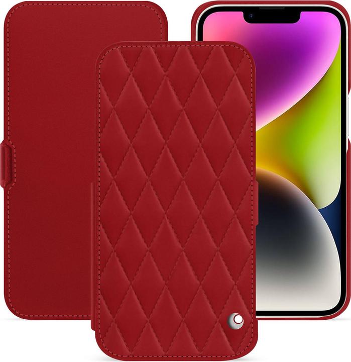 Rouge - Couture ( Nappa - Pantone #d50032 )