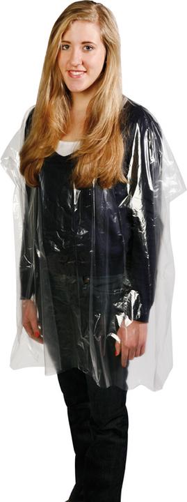 Image du produit Comair Cape EW transp. claire 100 Btl