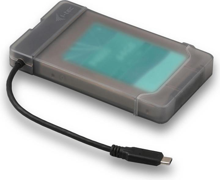 Image du produit i-tec MySafe USB-C 3.1 Gen. 2 Easy (2.5")
