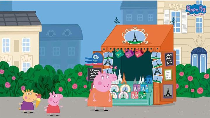 Produktbild Game Peppa Pig: World Adventures (Xbox One S, DE)