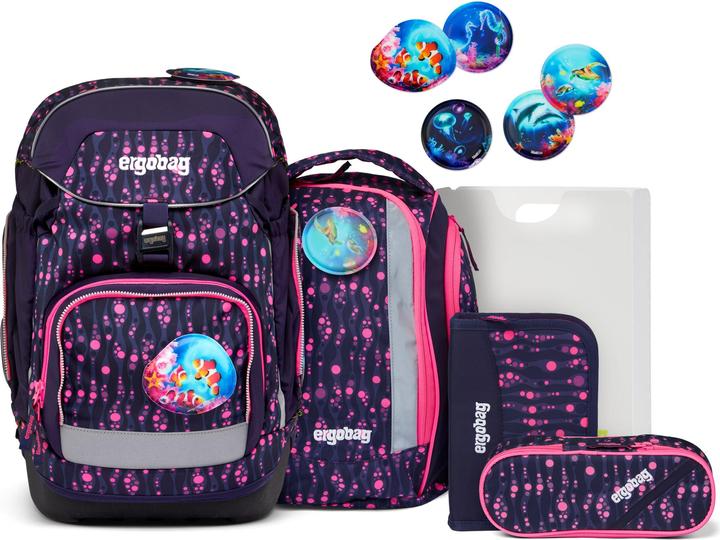 Immagine prodotto Ergobag Schulthek-Set (20 l)