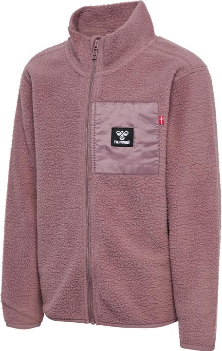 Produktbild hummel Hmlatlas Fleece Zip Jacket (152)