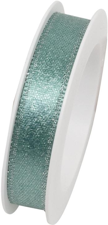 Image du produit Braun + Company Ruban cadeau Brilliant 10 mm x 3 m, Mint (Ruban, 1 x)
