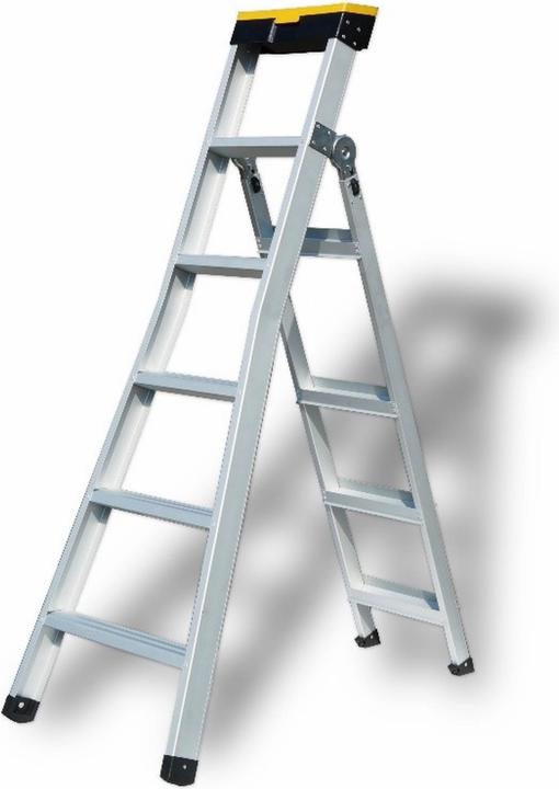 Batavia Multifunctional ladder 2-in-1 (Multi-purpose ladder, 299 cm)