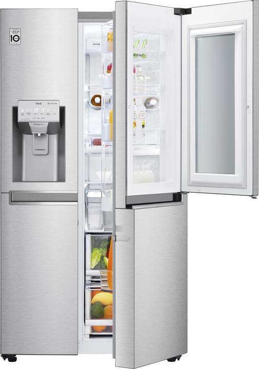 Produktbild LG InstaView GSX961NEAZ (625 l)