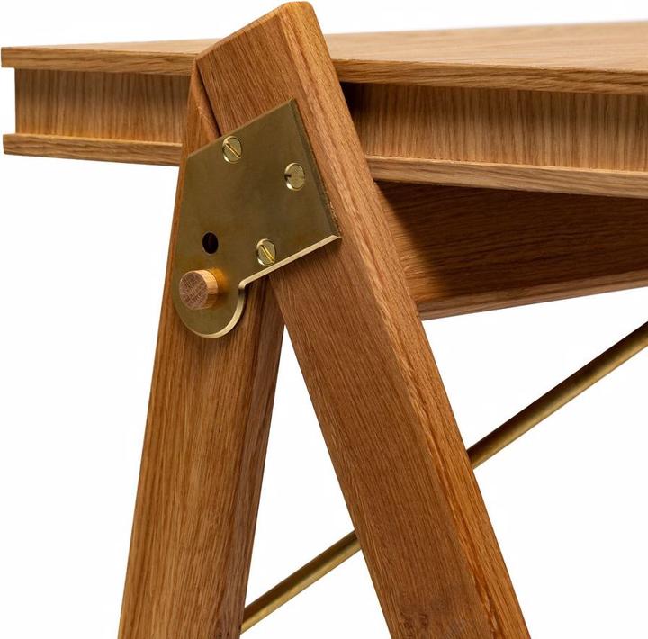 Actual product image we do wood Field Desk