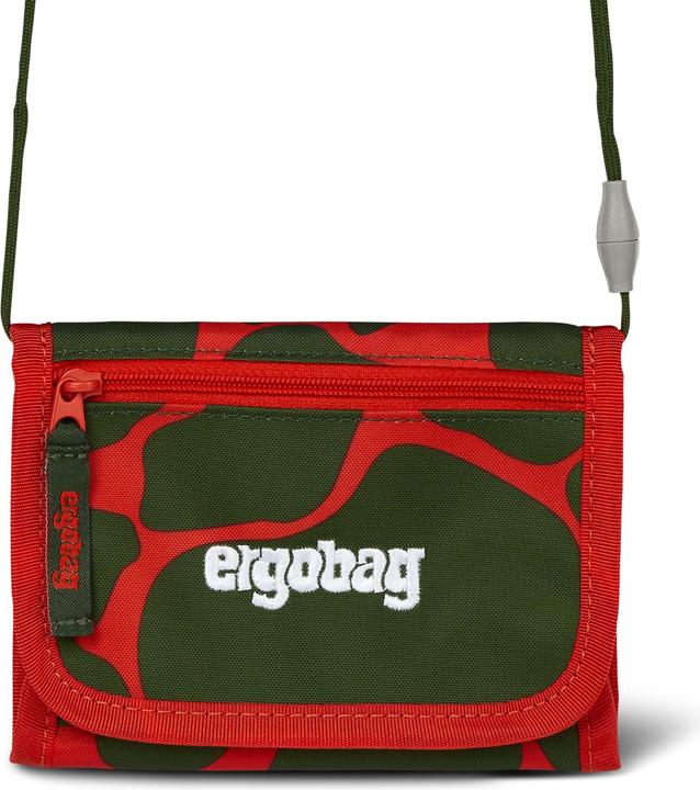 Ergobag Marsupio da collo 14 cm