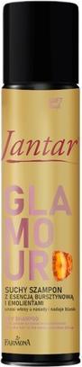 NoName Jantar 180ml Trockenshampoo für Haare Glamour (180 ml, Trockenshampoo)