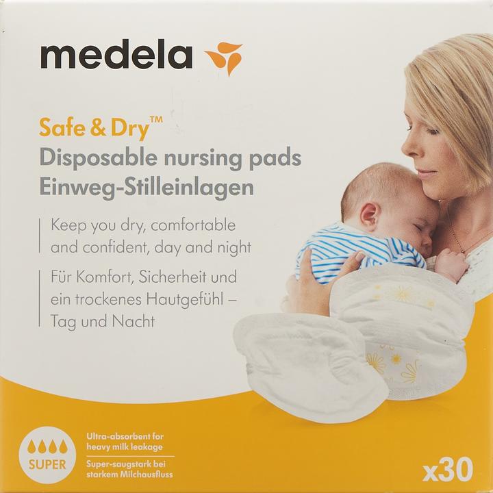Image du produit Medela Des participations silencieuses (30 x)