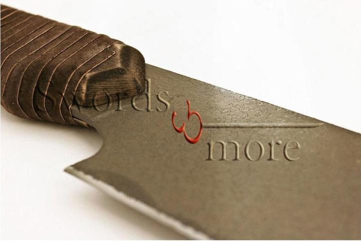 Image du produit United Cutlery Réplique 1/1 du Seigneur des Anneaux du cimeterre du requin Uruk 81 cm