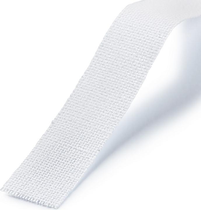 Immagine prodotto Prym Nastro adesivo per biancheria, bianco 11 mm, cartoncino 3 m, CO