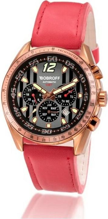 Produktbild Bobroff Herrenuhr BF0016V2-S011 (Ø 42 mm) (42 mm)