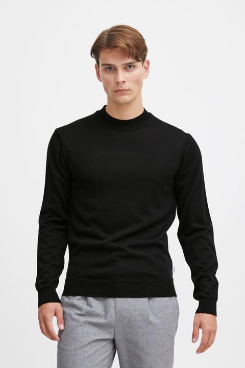 Produktbild Casual Friday CFKarl merino mix crew neck - 20504888 (L)