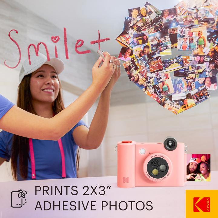 Produktbild Kodak Smile+ Camera
