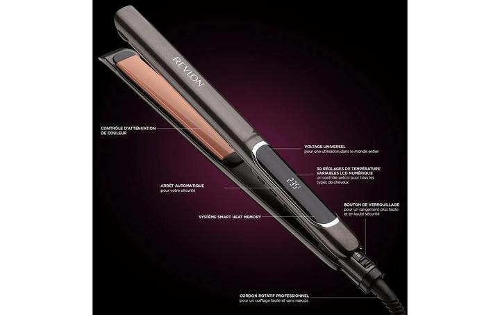 Immagine prodotto Revlon Salone dritto (Piastra per capelli)