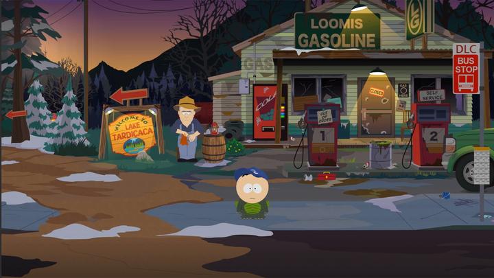 Image du produit Ubisoft South Park : The Fractured But Whole (Code in a Box) (Switch, EN)