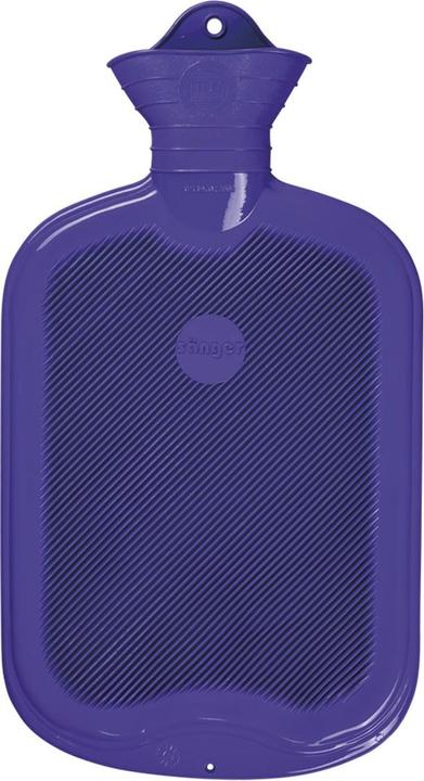 Actual product image Phytopharma Hot water bottle lamellae one side (2 l)
