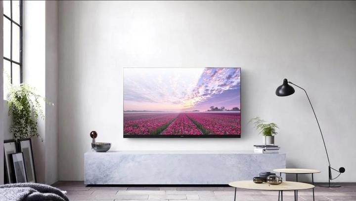 Produktbild Techly Ablage für TV Bildschirm schwarz