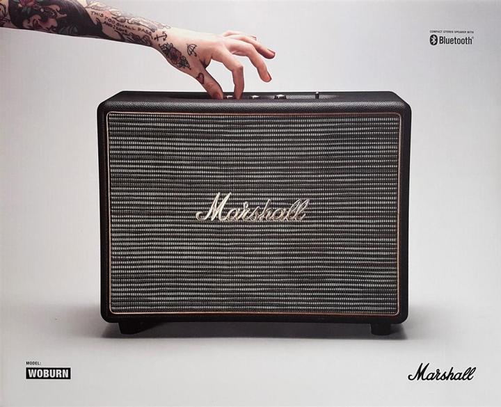 Produktbild Marshall Woburn (Netzbetrieb)