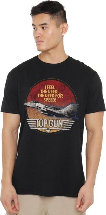Immagine prodotto Top Gun Fighter Maglietta Uomo (M)