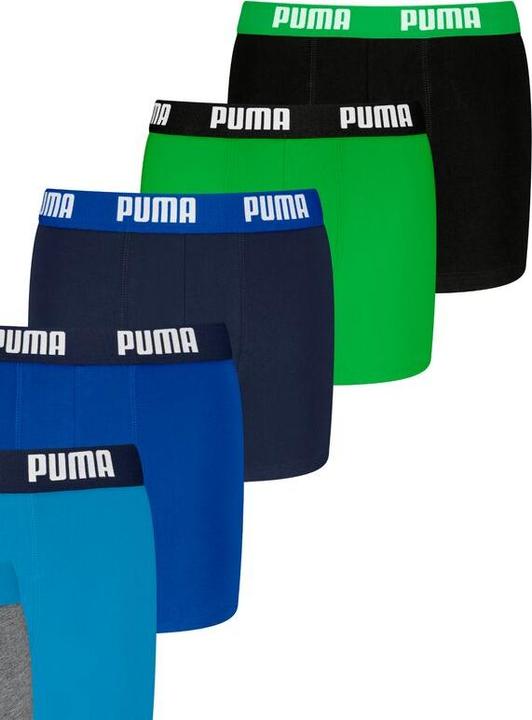 Image du produit Puma Everyday Basic Boxers ECOM 6P (158, paquet de 6)