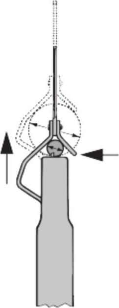 Produktbild Jokari Kabelmesser (17 cm)