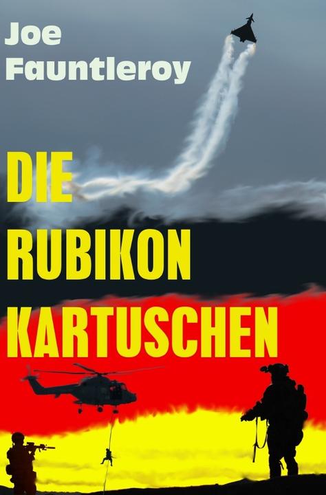 Produktbild Die Rubikon-Kartuschen (Joe Fauntleroy, 2015)