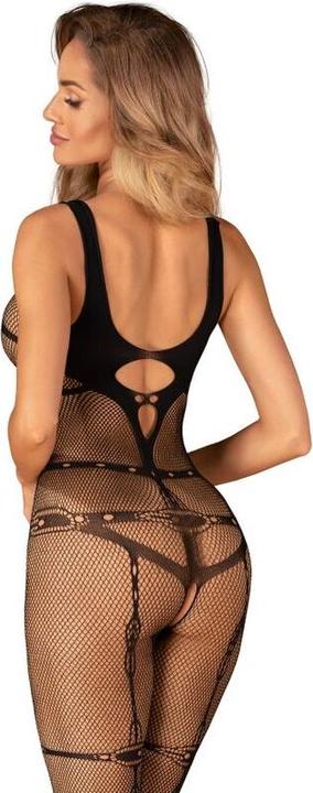 Productafbeelding Obsessive BODYSTOCKING N123 S/M/L (S, M, L)