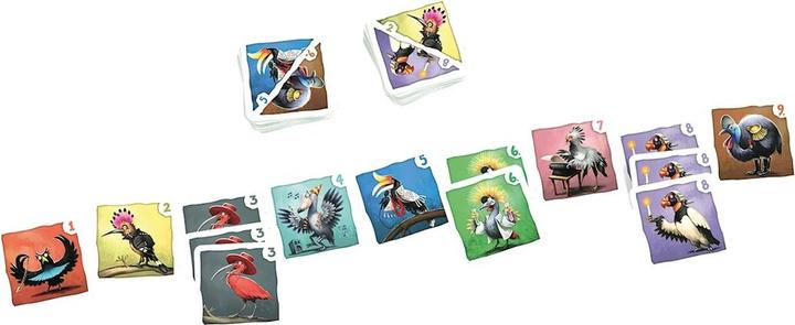 Produktbild Game Factory Schräge Vögel (Deutsch)