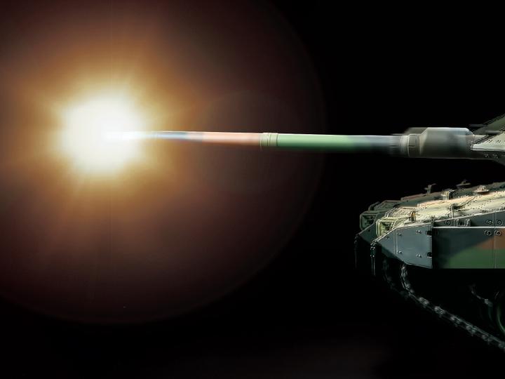 Produktbild Tamiya 1/16 RC German Battle Tank Leopard 2 A7V Full Option Kit