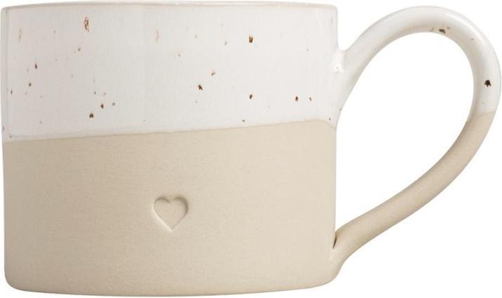 Image du produit Eulenschnitt Tasse Herz (220 ml)