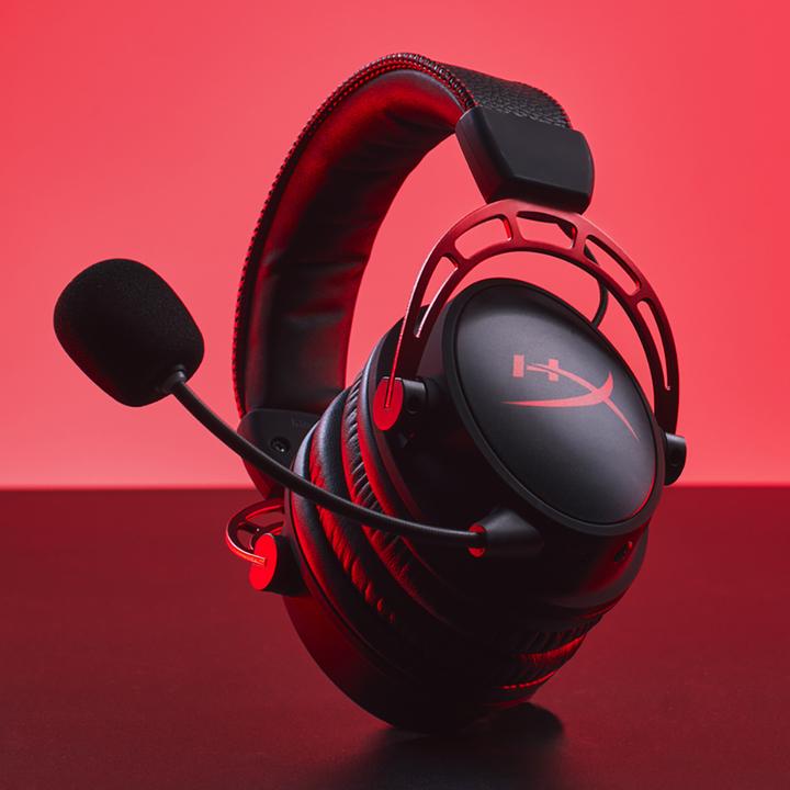 Actual product image HyperX Cloud Alpha (Wireless)