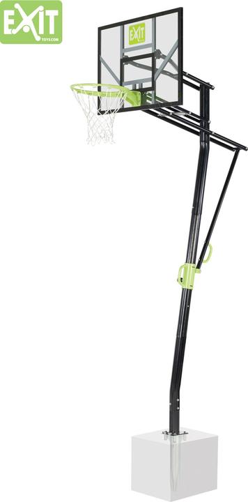 Actual product image Exit Galaxy Inground Basket