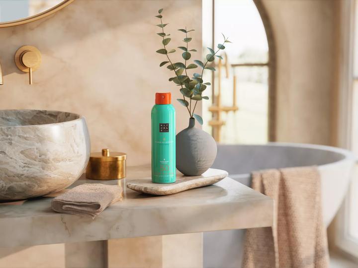 Actual product image Rituals Milky Spray (Sun spray, SPF 50, 200 ml)