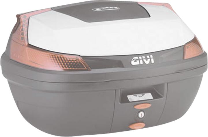 Givi Couvercle de rech. B47 blanc