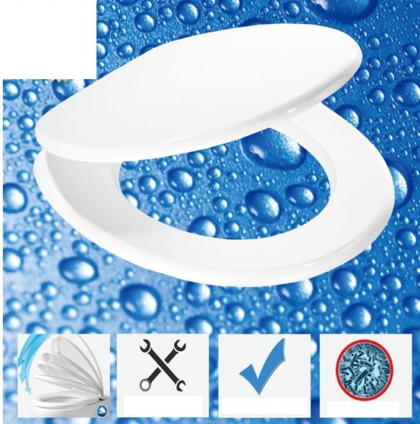Productafbeelding Homeline WC-bril