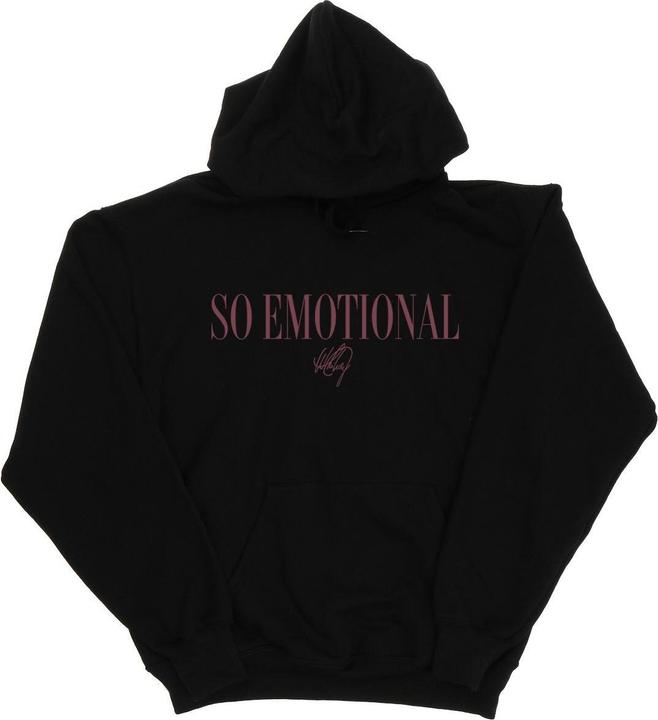 Image du produit Whitney Houston - Sweat à capuche SO EMOTIONAL - Femme (M)