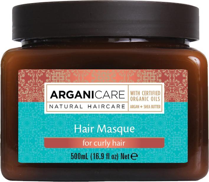 Immagine prodotto Arganicare Argan Oil & Shea Butter 500ml
