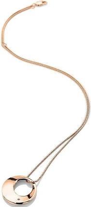 Image du produit Hot Diamonds Elégant collier en argent avec diamant Quest DP787 (chaîne. pendentif)