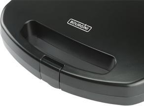 Actual product image Bourgini Sandwichmaker