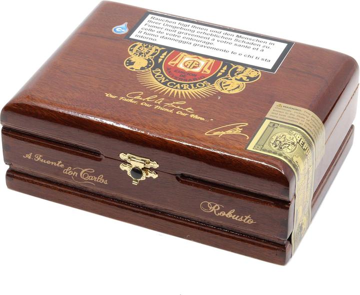 Produktbild Arturo Fuente Don Carlos Reserva Superior Robusto (Robusto)