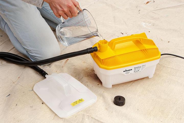 Produktbild Wagner SteamForce Plus (2000 W)