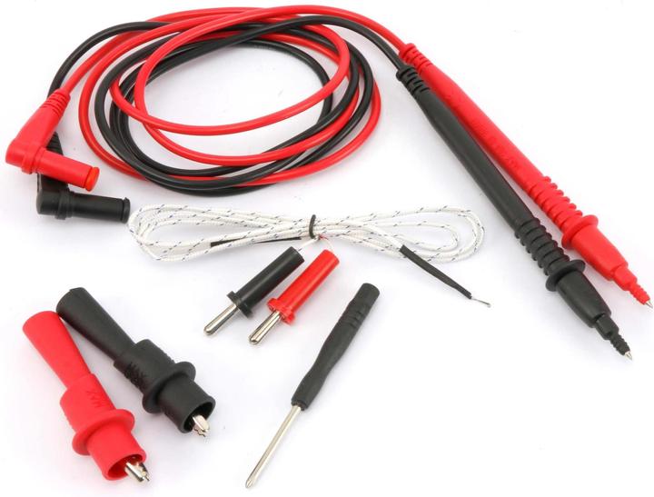 Actual product image Owon True RMS Bluetooth Multimeter OW18B