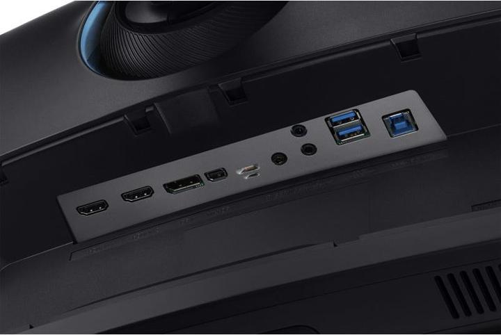 Produktbild Samsung Lc49hg90dmuxen (3840 x 1080 Pixel, 49")
