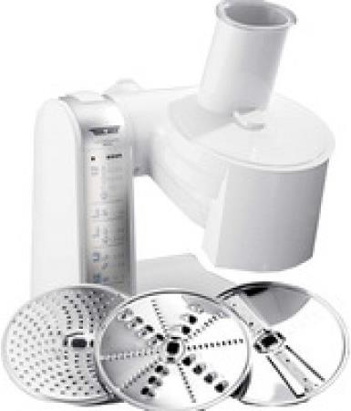 Produktbild Turmix Raffelgerät