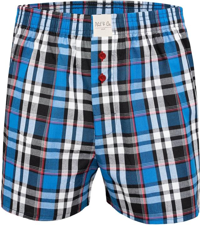 Produktbild Phil & Co. Berlin Boxer Core (XL, 8er Pack)