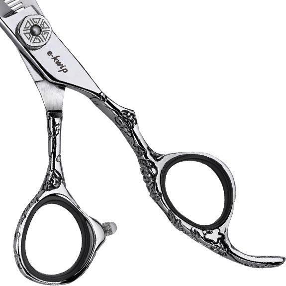 Produktbild E-kwip Modellierschere Flower (13.97 cm)