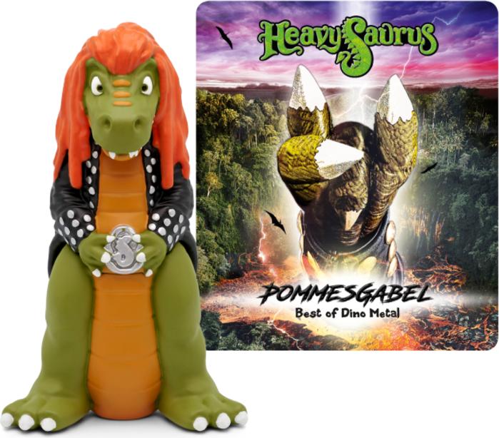 Produktbild Tonies Heavysaurus - Best of Dino Metal (Deutsch)
