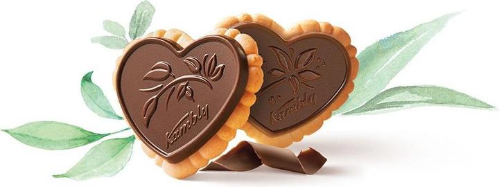 Actual product image Kambly Petit Coeur (1 pcs., 80 g)