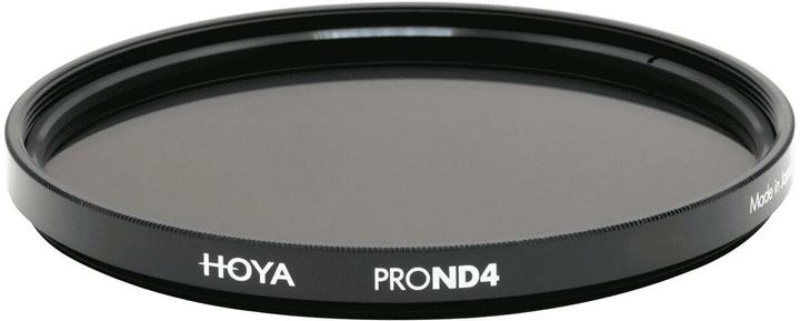 Produktbild Hoya Pro ND4 Filter (72 mm, ND- / Graufilter, 72 mm)